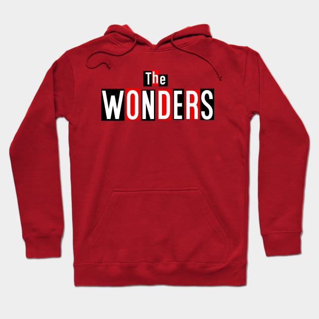 The Wonders Hoodie by Vandalay Industries